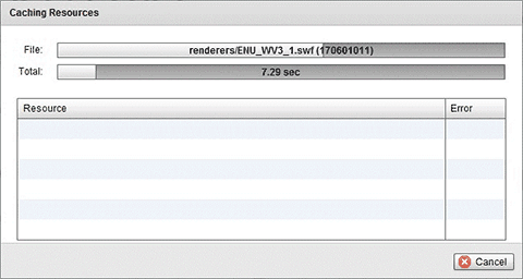 Downloading Resources