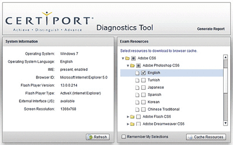 Pre-Loader Tool Main Screen